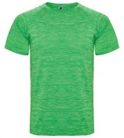 Pánské triko k potisku Austin limetkově zelené