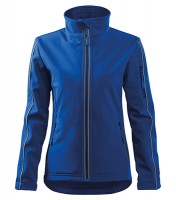 Dámský softshellový jacket S - L, Modrý