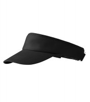 Kšilt SUNVISOR černý