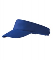 Kšilt SUNVISOR král. modrý