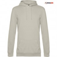 Mikina k potisku Hoody Grey fog