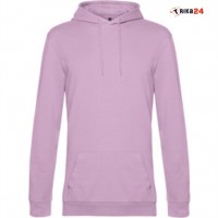 Mikina k potisku Hoody Candy pink