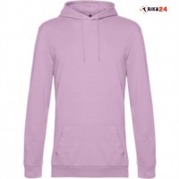 Mikina k potisku Hoody Candy pink