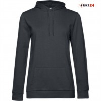 Mikina k potisku Hoody dámská Asphalt