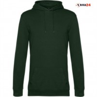 Mikina k potisku Hoody Forest green