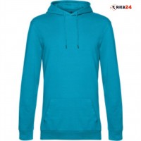 Mikina k potisku Hoody Hawaiian blue