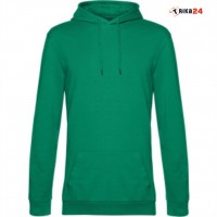 Mikina k potisku Hoody Kelly green