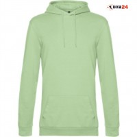 Mikina k potisku Hoody Light jade