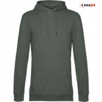 Mikina k potisku Hoody Millenial khaki