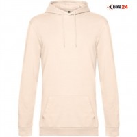 Mikina k potisku Hoody Pale pink