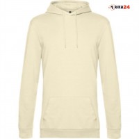 Mikina k potisku Hoody Pale yellow