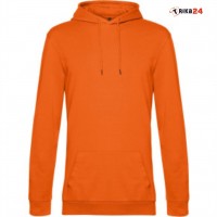 Mikina k potisku Hoody Pure orange