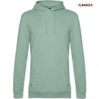 Mikina k potisku Hoody Sage