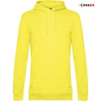 Mikina k potisku Hoody Solar yellow