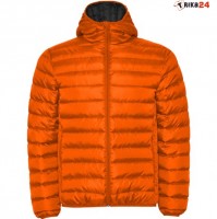Pánská bunda NORWAY tmavě oranžová