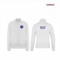PÁNSKÁ mikina HVĚZDA ŽIVOTA + TEXT