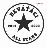 Potisk na textil ABSOLVENT - deváťáci all stars