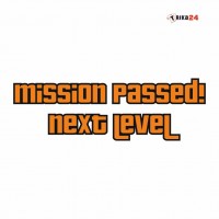 Potisk na textil ABSOLVENT - mission passed