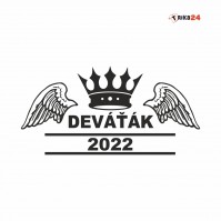 Potisk na textil DEVÁŤÁK