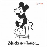 Potisk na textil Zdaleka není konec...