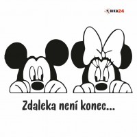 Potisk na textil Zdaleka není konec... dva