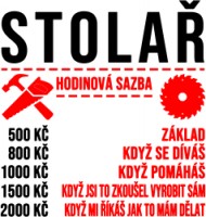 Potisk na textil Stolař ceny