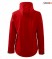 Dámská softshellová bunda SOFT COOL červená
