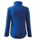 Dámský softshellový jacket S - XL, Modrý