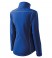 Dámský softshellový jacket S - XL, Modrý