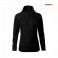 Mikina STRETCH FLEECE DÁMSKÁ černá