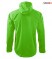 Pánská softshellová bunda SOFT COOL jablkově zelená