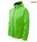 Pánská softshellová bunda SOFT COOL jablkově zelená