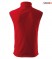 Pánská softshellová vesta VISION červená