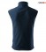 Pánská softshellová vesta VISION tmavě modrá