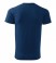 Pánské triko k potisku Basic 160g půlnoční modrá 87