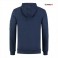 PREMIUM HOODED SWEATER NAVY