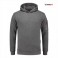 PREMIUM HOODED SWEATER STONE