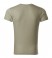 Triko Slim Fit V - Neck světlá khaki